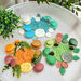 Yellow Door Stacking \x26 Sorting Stones Set 36pc  hi\-res